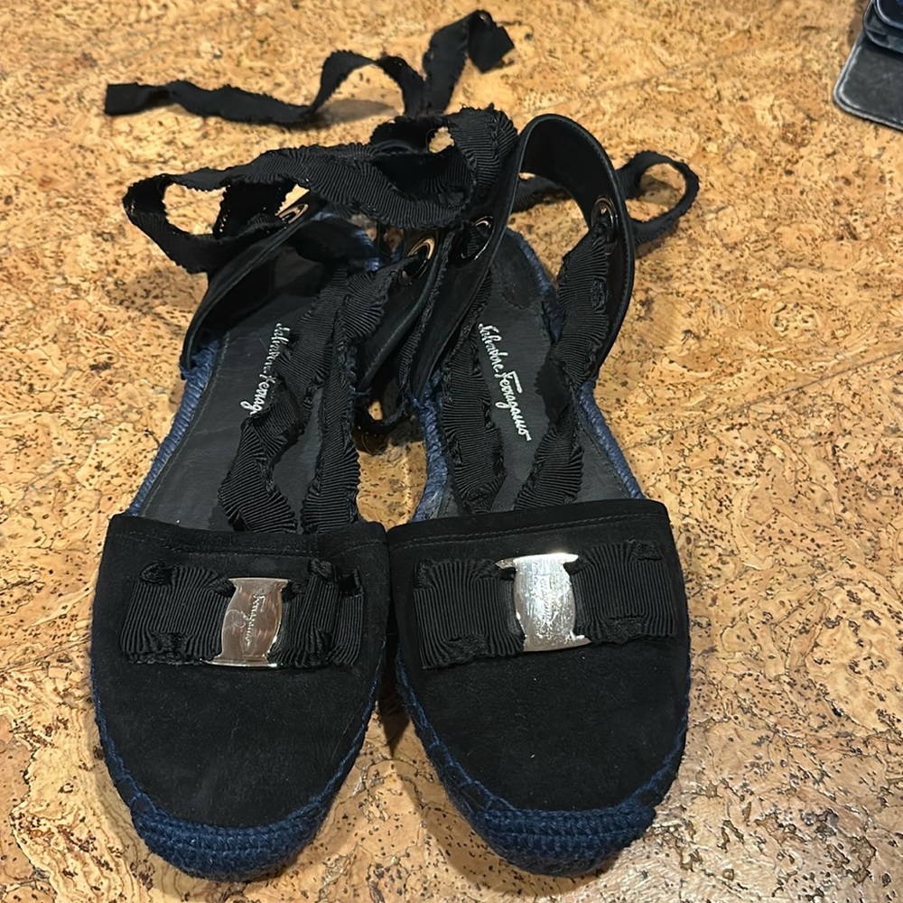 Salvatore Ferragamo Espadrilles